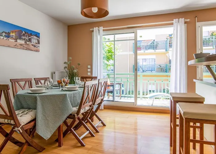 Lejlighed Duchez - Welkeys Arcachon