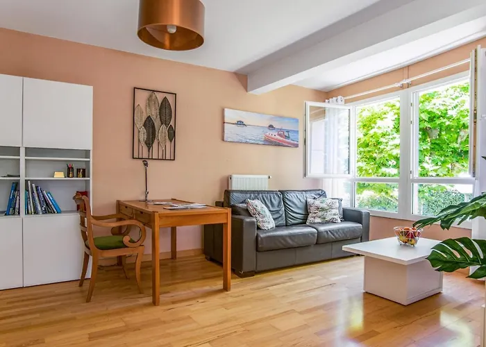 Duchez - Welkeys Lejlighed