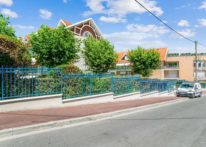 Duchez - Welkeys Lejlighed Arcachon