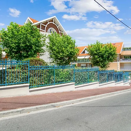 Duchez - Welkeys Apartamento Arcachon